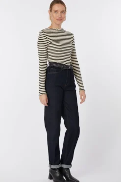 Vila Jeans Kelly Jaf Highwaist Straight