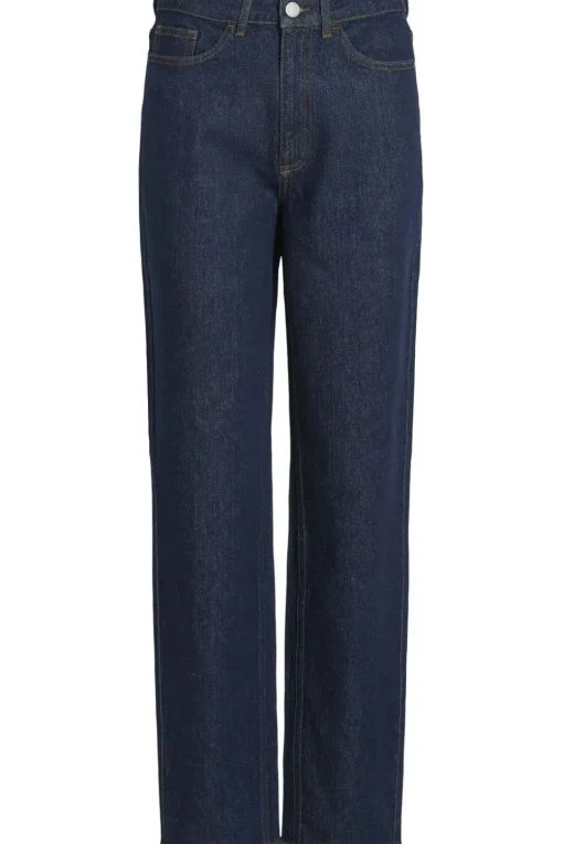 Vila Jeans Kelly Jaf Highwaist Straight