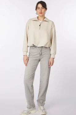 Vila Jeans Kelly Jaf Highwaist Straight