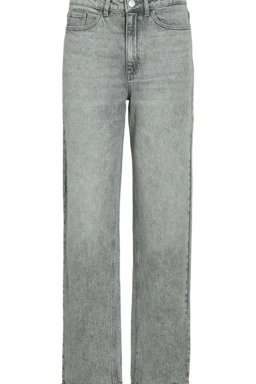 Vila Jeans Kelly Jaf Highwaist Straight