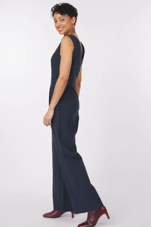 Vila Jumpsuit Essential Fl Tailored