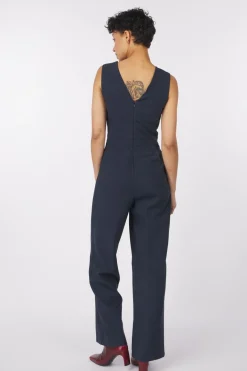 Vila Jumpsuit Essential Fl Tailored