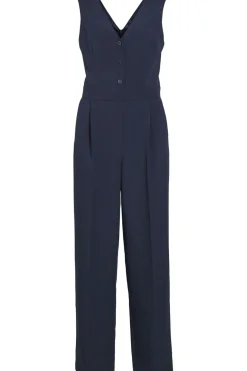 Vila Jumpsuit Essential Fl Tailored