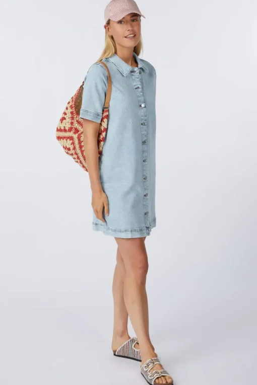 Vila Jurk Soleeve Button