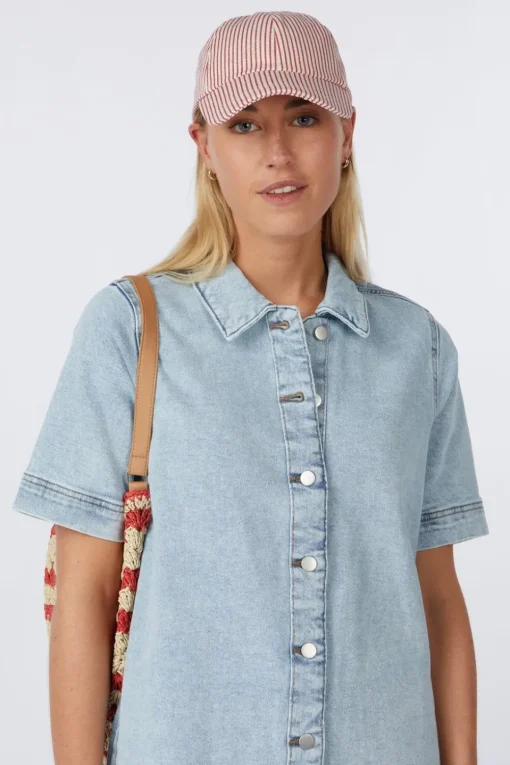 Vila Jurk Soleeve Button