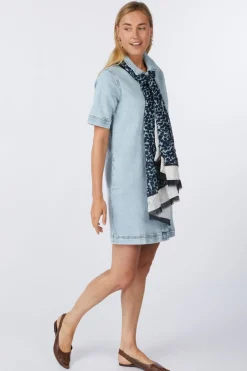 Vila Jurk Soleeve Button
