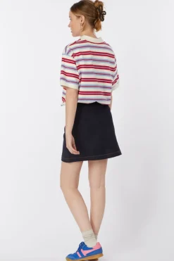 Vila Rok Leva  Denim Dbd