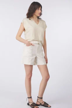 Vila Short Ola New Buckle
