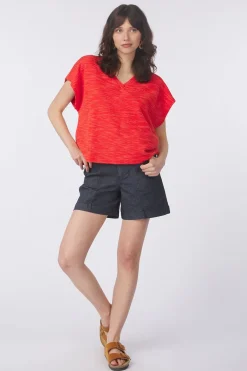 Vila T-Shirt Amy
