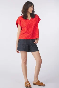 Vila T-Shirt Amy