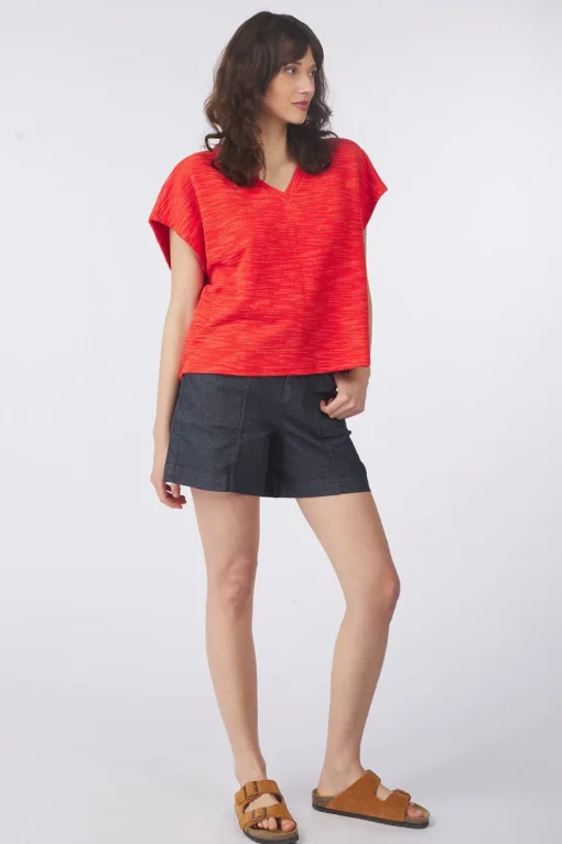 Vila T-Shirt Amy