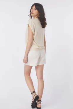 Vila T-Shirt Desha Rev