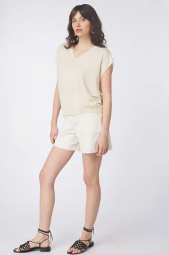 Vila T-Shirt Desha Rev