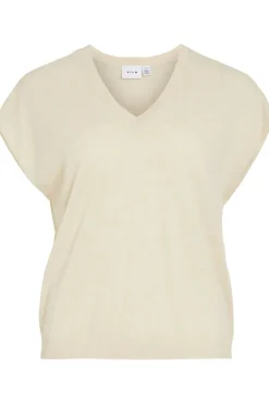 Vila T-Shirt Desha Rev