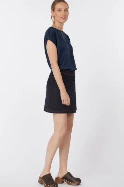 Vila T-Shirt Elette Satin