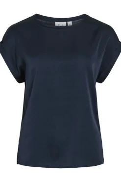 Vila T-Shirt Elette Satin