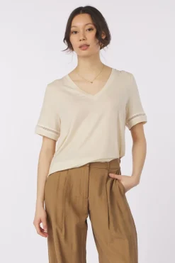 Vila T-Shirt Marlis