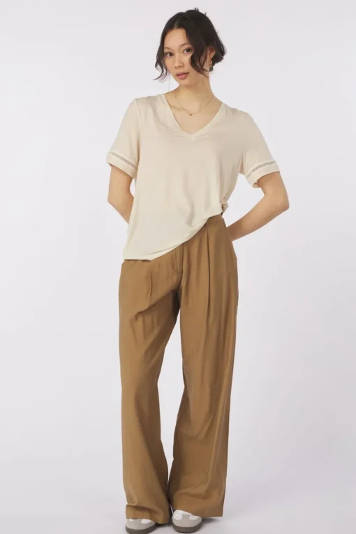 Vila T-Shirt Marlis