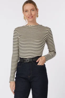 Vila T-Shirt Rika Funnel