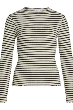 Vila T-Shirt Rika Funnel
