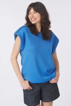 Vila T-Shirt Siffi Capeeve