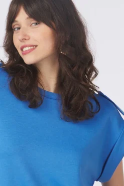 Vila T-Shirt Siffi Capeeve
