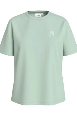 Vila T-Shirt Sybil Faces