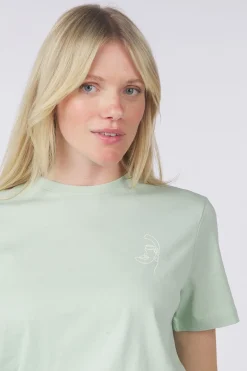 Vila T-Shirt Sybil Faces