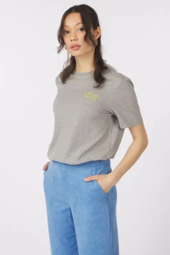 Vila T-Shirt Sybil French