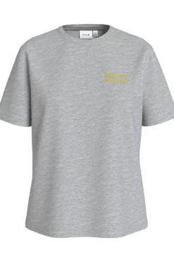 Vila T-Shirt Sybil French
