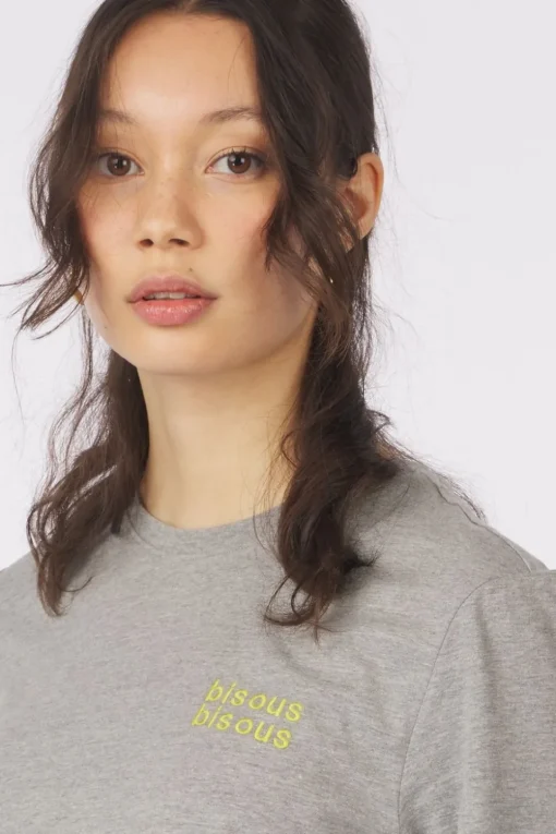 Vila T-Shirt Sybil French