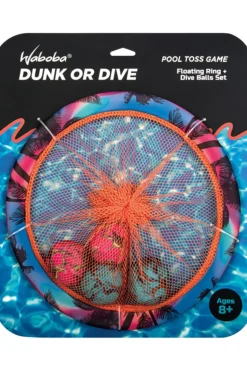 Waboba Speelgoed Dunk Or Dive