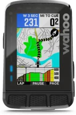 Wahoo Fitness GPS-fietscomputer Roam V2