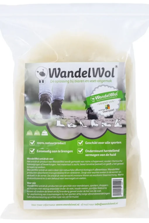 WandelWol Schoenonderhoud 40 Gram