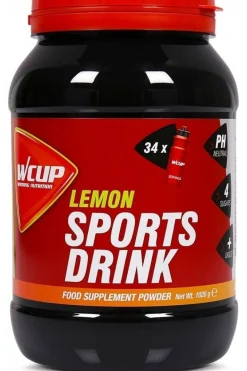 Wcup Poeder Sport Drank Citroen 480g