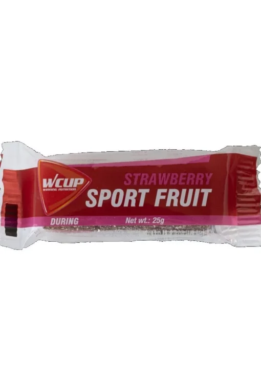 Wcup Reep Sport Fruit 25G Strawberry