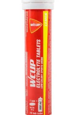 Wcup Tablet Electrolyte Lemon-Citron