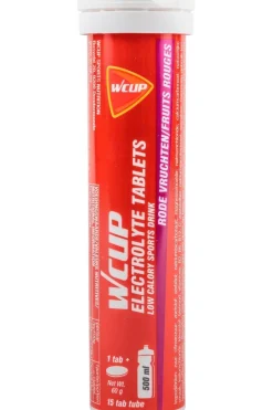 Wcup Tablet Electrolyte Red Fruits