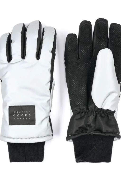 Weathergoods Sweden Handschoenen Reflective Finger Gloves Dot