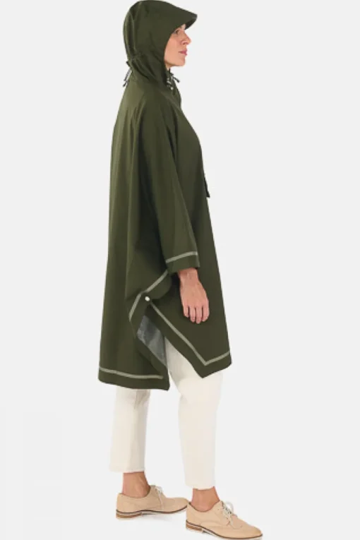 Weathergoods Sweden Regenjas Imbris Rain Poncho