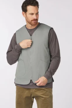 Welter Shelter Bodywarmer G-Lait Bonded Fleece