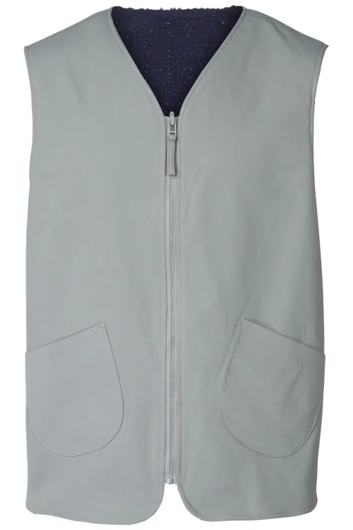 Welter Shelter Bodywarmer G-Lait Bonded Fleece