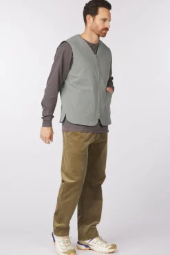 Welter Shelter Bodywarmer G-Lait Bonded Fleece