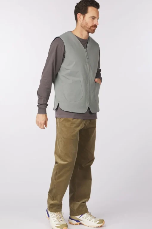 Welter Shelter Bodywarmer G-Lait Bonded Fleece