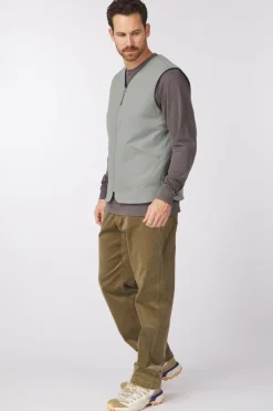 Welter Shelter Bodywarmer G-Lait Bonded Fleece