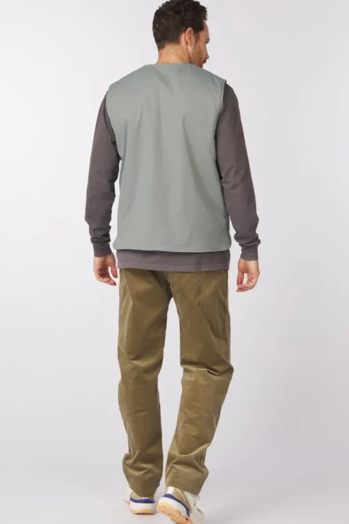 Welter Shelter Bodywarmer G-Lait Bonded Fleece