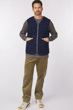 Welter Shelter Bodywarmer G-Lait Bonded Fleece