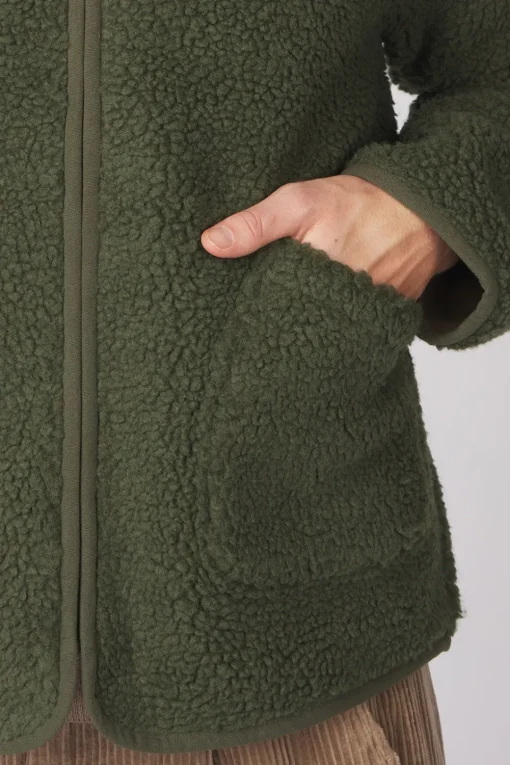 Welter Shelter Fleece Teddy Cool Liner