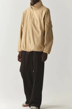 Welter Shelter Regenjas Short Tracker Ripstop Jacket