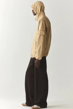 Welter Shelter Regenjas Short Tracker Ripstop Jacket